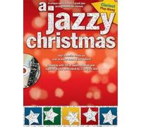 Paul Honey A Jazzy Christmas (Mixed Media Product)