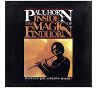 Paul Horn Feat. Joel Anrews-Harpist - Inside The Magic Of Findhorn