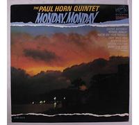 PAUL HORN - FLOYD CRAMER - dallas (tv themes) RCA 3613 (LP vinyl record)