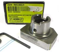 PAUL HORN HSKW-C50 Corpo Base Tipo HSKW-R849.0050.01 Nuovo H50712