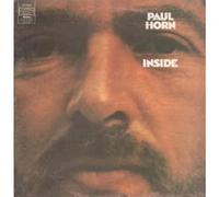 PAUL HORN - INSIDE LP (VINYL ALBUM) UK EPIC 1972