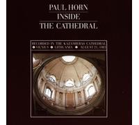 Paul Horn - Inside the Cathedral by Paul Horn (2001-02-02)