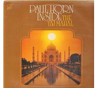 Paul Horn - Inside The Taj Mahal - KucKuck - KUCK 062