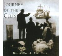 Paul Horn Journey of the Celts (CD) Album