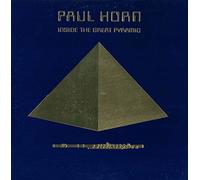 Paul Horn - Paul Horn - Inside The Great Pyramid - Mushroom Records - MRS-5507