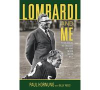 Paul Hornung Billy Reed Lombardi and Me (Copertina rigida)