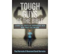 Paul Horrocks David Horrocks Tough Guys of the Bible (Tascabile)