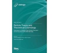 Paul Howard Frampton Thomas Particle Theory and Theoretical (Copertina rigida)