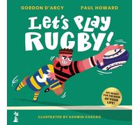 Paul Howard Gordon D'Arcy Let's Play Rugby (Tascabile)