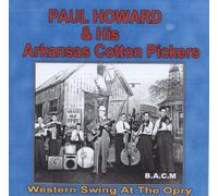 Paul Howard - Western Swing at the Opry