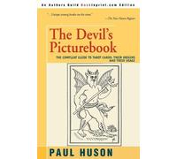 Paul Huson The Devil's Picturebook (Tascabile)