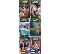 Paul Hutchens Sugar Creek Gang Set Books 1-6 (Shrinkwrapped Set) (Tascabile)