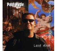 Paul Hyde Love and The Great Depression (CD)