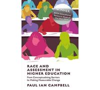 Paul Ian Campbell Race and Assessment in Higher Education (Tascabile)
