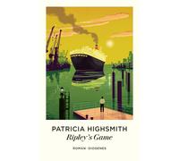 Paul Ingendaay Patricia Highsmit Ripley's Game oder Der amerikanisch (Tascabile)
