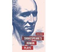 Paul Innes Shakespeare's Roman Plays (Tascabile)