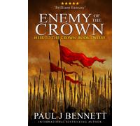 Paul J Bennett Enemy of the Crown (Tascabile) Heir to the Crown