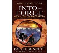 Paul J Bennett Mercerian Tales (Tascabile) Heir to the Crown