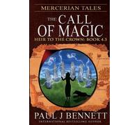 Paul J Bennett Mercerian Tales (Tascabile) Heir to the Crown