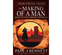 Paul J Bennett Mercerian Tales (Tascabile) Heir to the Crown
