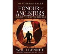 Paul J Bennett Mercerian Tales (Tascabile) Heir to the Crown