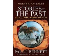 Paul J Bennett Mercerian Tales (Tascabile) Heir to the Crown