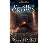 Paul J Bennett Peril of the Crown (Tascabile) Heir to the Crown