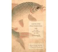 Paul J. D'Ambrosio Hans-Georg Moeller Genuine Pretending (Copertina rigida)