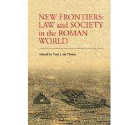 Paul J. du Plessis New Frontiers (Tascabile)