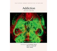 Paul J Kenny Addiction, Second Edition (Copertina rigida) Perspectives Cshl
