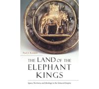 Paul J. Kosmin The Land of the Elephant Kings (Tascabile)