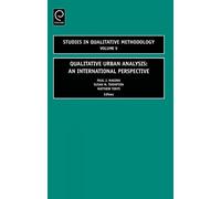 Paul J. Maginn Qualitative Urban Analysis (Copertina rigida)