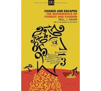 Paul J. Nahin Chases and Escapes (Tascabile) Princeton Puzzlers