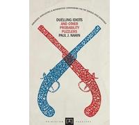 Paul J. Nahin Duelling Idiots and Other Probability Puzzlers (Tascabile)