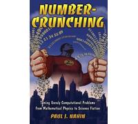 Paul J. Nahin Number-Crunching (Copertina rigida)