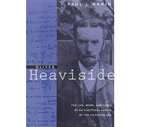 Paul J. Nahin Oliver Heaviside (Tascabile)