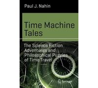 Paul J. Nahin Time Machine Tales (Tascabile) Science and Fiction