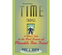 Paul J. Nahin Time Travel (Tascabile)