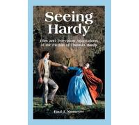 Paul J. Niemeyer Seeing Hardy (Tascabile)