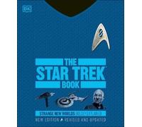 Paul J. Ruditis The Star Trek Book New Edition (Copertina rigida)