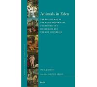 Paul J. Smith Animals in Eden (Copertina rigida)