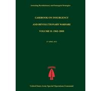 Paul J Tompkins U S Army Spec Casebook on Insurgency and Revolution (Tascabile)