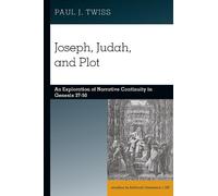 Paul J. Twiss Joseph, Judah, and Plot (Copertina rigida)