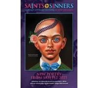Paul J Willis Jan Edwards Hemming Saints+Sinners Literary Festival (Tascabile)