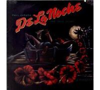 PAUL JABARA - DE LA NOCHE THE TRUE STORY LP (VINYL ALBUM) US WARNER BROS 1986