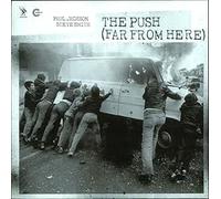 Paul Jackson And Steve Smith - The Push - Vinile