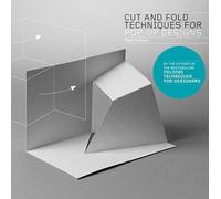 Cut and Fold Techniques for Pop-Up Designs by Jackson, Paul