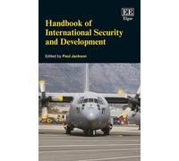 Paul Jackson Handbook of International Security and Development (Tascabile)