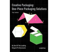 Paul Jackson Jackson, Creative Packaging: One-Piece Packaging Solu (Tascabile)