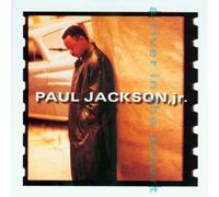 Jackson, Paul Jr. - River In The Desert